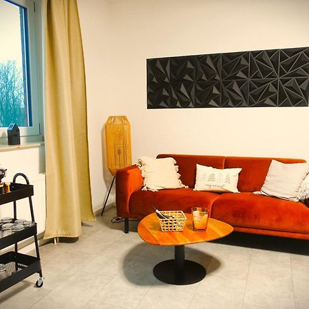 Getaway Apartment - Balkon - Kueche - Ruhe - Waesche - S-Bahn - 60 Qm Duisburg Kültér fotó